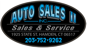 Auto Sales II Inc, Hamden, CT